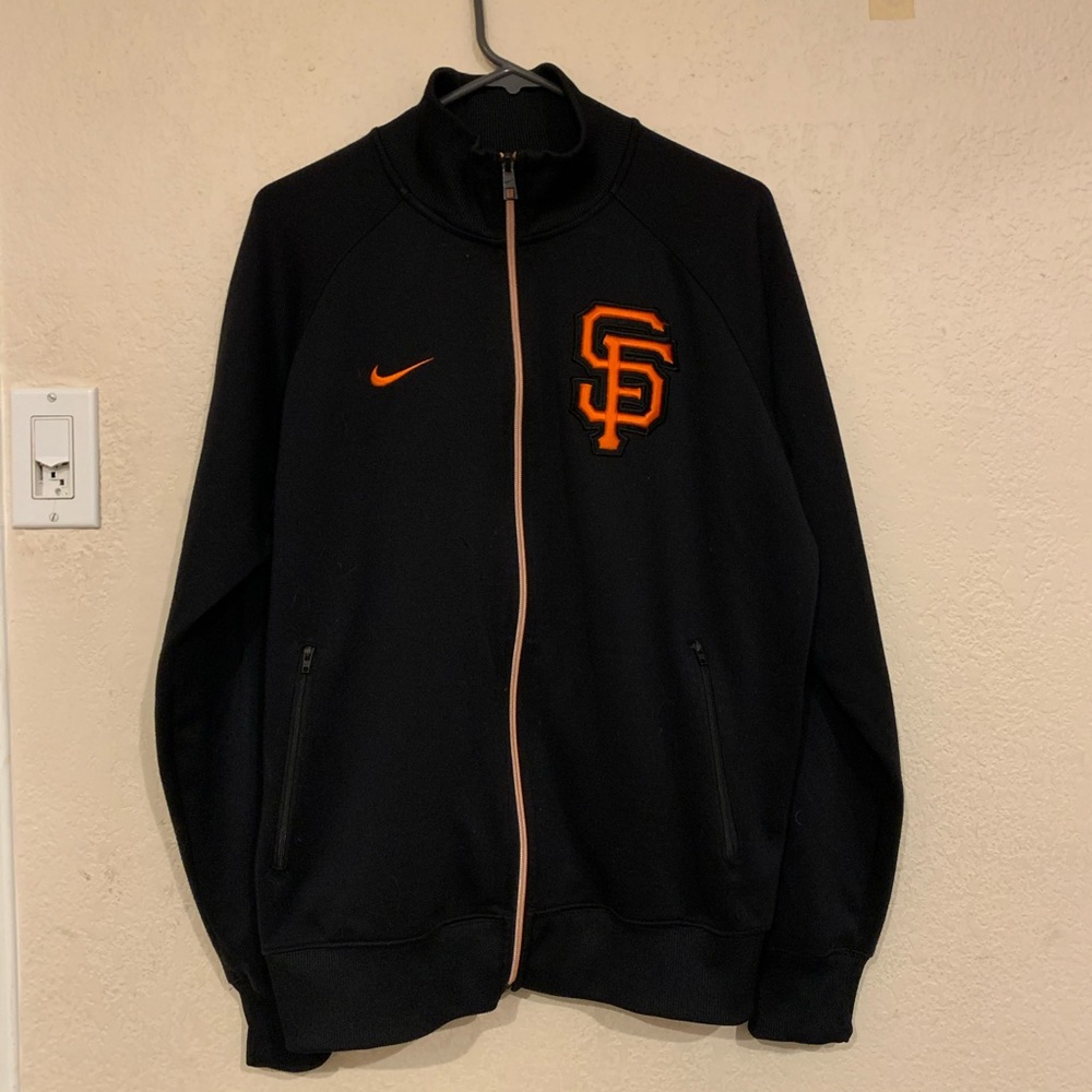Nike Women’s Zip Up SF Giants Jacket